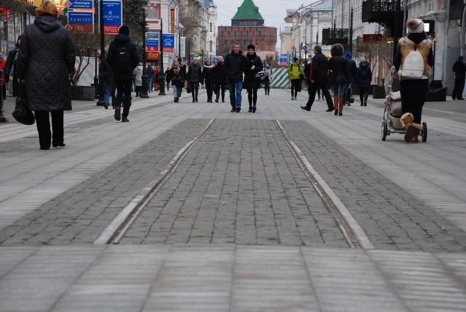 Большинство нижегородцев поддерживают проект &laquo;Комфортная городская среда&raquo; - фото 1