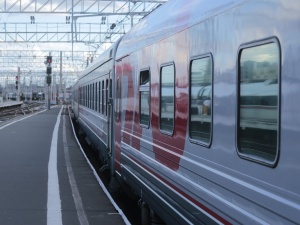 Московский вокзал Нижнего Новгорода проходит дезинфекцию каждые 30 минут