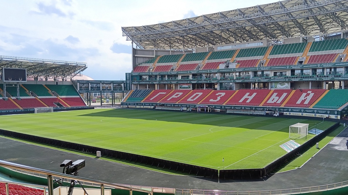 «Пари НН» второй домашний матч нового сезона проведет на «Ахмат Арене» - фото 1