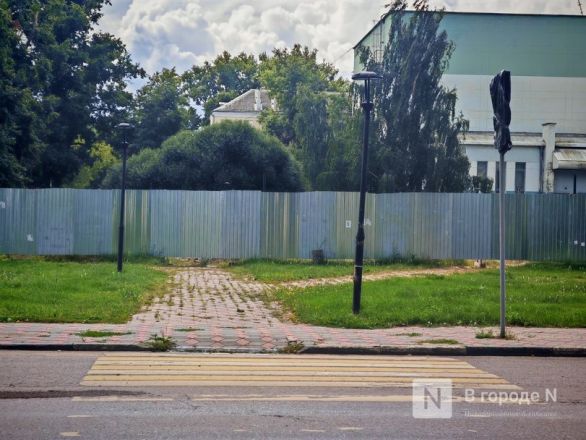 Вторая пошла: как выглядят места, где появится новая канатная дорога в Нижнем Новгороде - фото 11