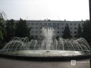 Нижегородские фонтаны готовят к запуску