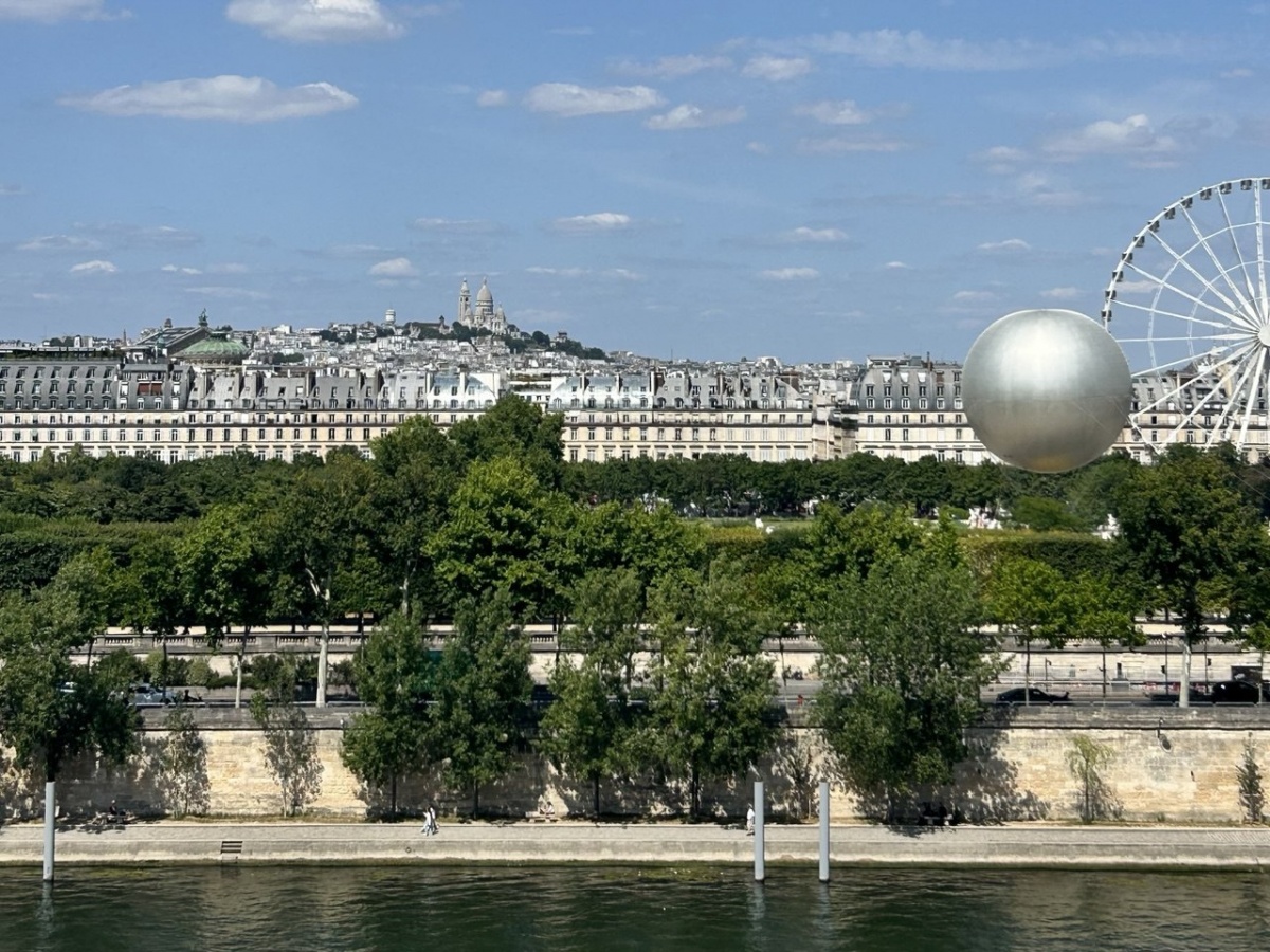 Восторг, бомжи и невкусная еда: нижегородка рассказала об удивительном путешествии в Париж - фото 49