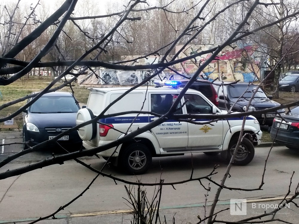 Разгром остановки в Нижнем Новгороде обернулся уголовным делом - фото 1
