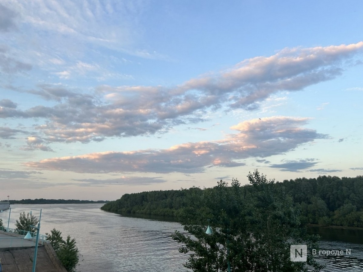 Опубликован подробный прогноз погоды в Нижнем Новгороде на август - фото 1