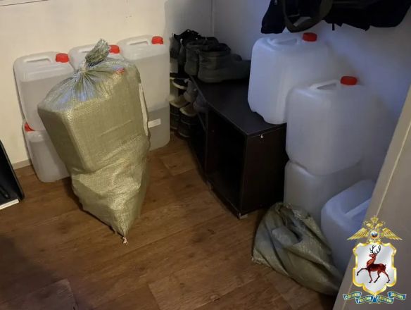 Крупную нарколабораторию накрыли в исторической части Нижнего Новгорода - фото 4