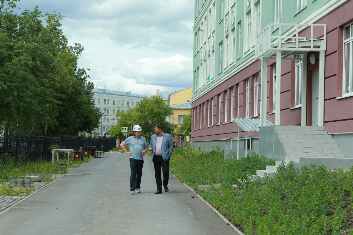 Сроки строительства огромной школы в Дзержинске снова сорваны - фото 1